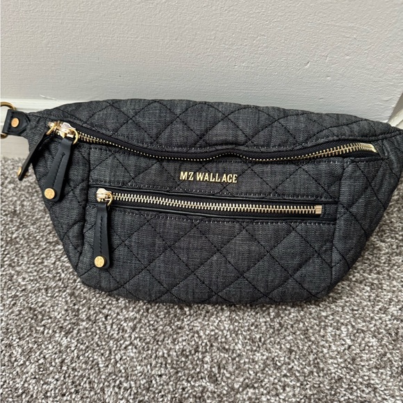 MZ Wallace Small Crosby Sling - Picture 2 of 5